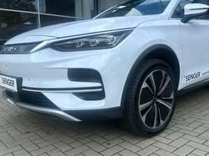 BYD TANG SUV Electric, 517 cp, 2025, Second-Hand, 20.000 km — miniatura 6