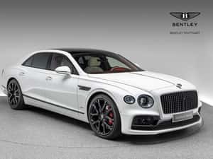 Bentley Flying Spur 635 cp, automată, second-hand