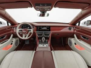 Bentley Flying Spur 635 cp, automată, second-hand — miniatura 2