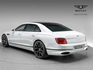 Bentley Flying Spur 635 cp, automată, second-hand — miniatura 5