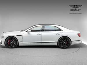 Bentley Flying Spur 635 cp, automată, second-hand — miniatura 6