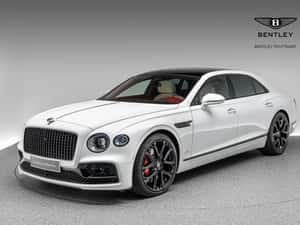 Bentley Flying Spur 635 cp, automată, second-hand — miniatura 7