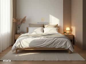 Comision 0! Apartament nou cu 2 camere, bloc finalizat, securizat — miniatura 4