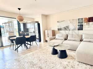 PRIMA CHIRIE APARTAMENT SUPERB l MOBILAT LUX l TERASA 54 MP l PARCARE