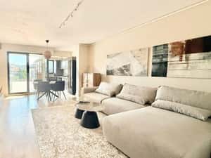 PRIMA CHIRIE APARTAMENT SUPERB l MOBILAT LUX l TERASA 54 MP l PARCARE — miniatura 4