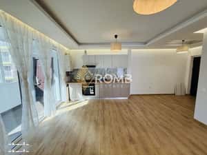Apartament modern, 3 camere, etaj 1, zona Porii, Floresti. — miniatura 3