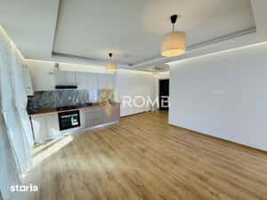 Apartament modern, 3 camere, etaj 1, zona Porii, Floresti. — miniatura 5