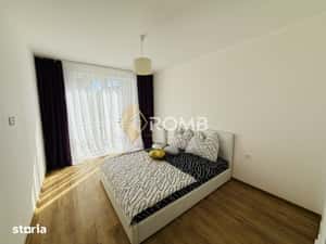 Apartament modern, 3 camere, etaj 1, zona Porii, Floresti. — miniatura 6