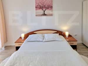 Apartament nou cu 2 camere, etajul 1, 53 mp,  parcare, Tineretului — miniatura 3