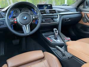 BMW Seria 4 F32 428i X-drive M — miniatura 3