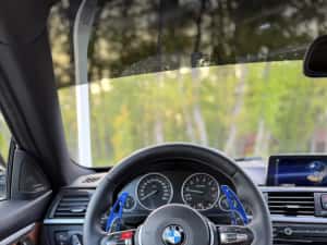 BMW Seria 4 F32 428i X-drive M — miniatura 4