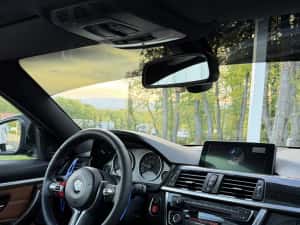 BMW Seria 4 F32 428i X-drive M — miniatura 6