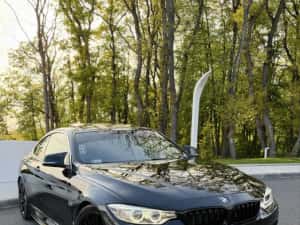 BMW Seria 4 F32 428i X-drive M — miniatura 8