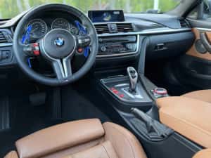 BMW Seria 4 F32 428i X-drive M — miniatura 10