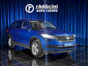 Skoda Kodiaq Automată 190 HP Diesel