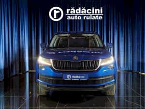 Skoda Kodiaq Automată 190 HP Diesel — miniatura 3