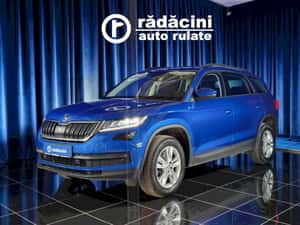 Skoda Kodiaq Automată 190 HP Diesel — miniatura 4