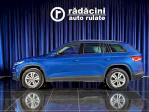 Skoda Kodiaq Automată 190 HP Diesel — miniatura 5
