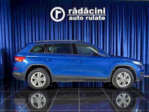 Skoda Kodiaq Automată 190 HP Diesel — miniatura 6