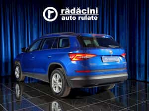 Skoda Kodiaq Automată 190 HP Diesel — miniatura 7