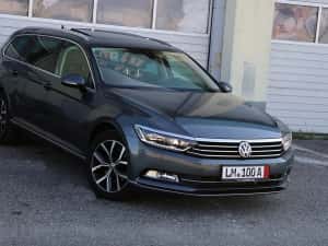 Vind passat b8  euro 6 — miniatura 9