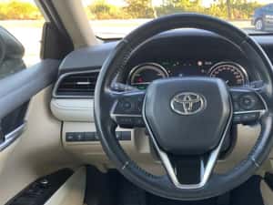 Toyota Camry 2.5 Hybrid Dynamic — miniatura 3