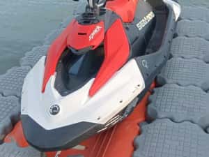 Seadoo trixx 2024 skijet — miniatura 2