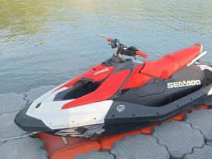 Seadoo trixx 2024 skijet — miniatura 4