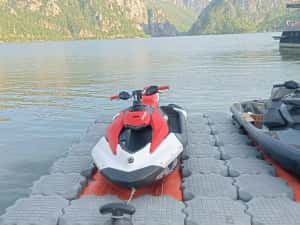 Seadoo trixx 2024 skijet — miniatura 6
