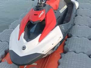 Seadoo trixx 2024 skijet — miniatura 7
