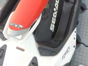 Seadoo trixx 2024 skijet — miniatura 10