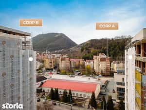 Apartament 2 camere - Blocul B, etaj 2 — miniatura 5