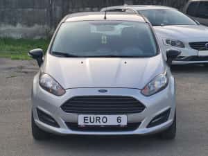 Ford Fiesta Titanium 2015 * 1.5 TDCI * EURO 6 * Navi * Klimă * S&S * Import Recent Olanda — miniatura 3
