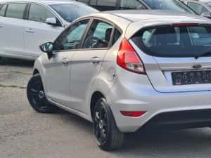 Ford Fiesta Titanium 2015 * 1.5 TDCI * EURO 6 * Navi * Klimă * S&S * Import Recent Olanda — miniatura 4