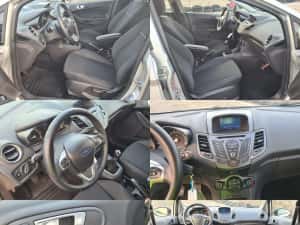 Ford Fiesta Titanium 2015 * 1.5 TDCI * EURO 6 * Navi * Klimă * S&S * Import Recent Olanda — miniatura 7