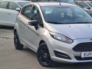 Ford Fiesta Titanium 2015 * 1.5 TDCI * EURO 6 * Navi * Klimă * S&S * Import Recent Olanda — miniatura 9