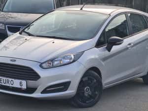Ford Fiesta Titanium 2015 * 1.5 TDCI * EURO 6 * Navi * Klimă * S&S * Import Recent Olanda — miniatura 10
