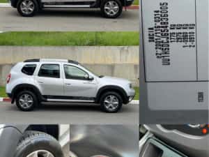 Dacia Duster | 2WD | Diesel 1.5 ~ 110CP | 2016 | PRESTIGE | Euro 6 | 54.000 KM | — miniatura 5