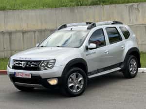 Dacia Duster | 2WD | Diesel 1.5 ~ 110CP | 2016 | PRESTIGE | Euro 6 | 54.000 KM | — miniatura 9