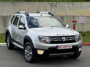 Dacia Duster | 2WD | Diesel 1.5 ~ 110CP | 2016 | PRESTIGE | Euro 6 | 54.000 KM | — miniatura 10