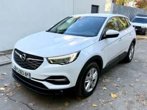 Opel Grandland X-1.5d-130Cp-Automat-Carplay-2020-Variante Auto — miniatura 1