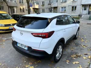 Opel Grandland X-1.5d-130Cp-Automat-Carplay-2020-Variante Auto — miniatura 3