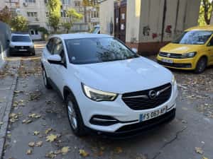 Opel Grandland X-1.5d-130Cp-Automat-Carplay-2020-Variante Auto — miniatura 4