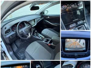 Opel Grandland X-1.5d-130Cp-Automat-Carplay-2020-Variante Auto — miniatura 5