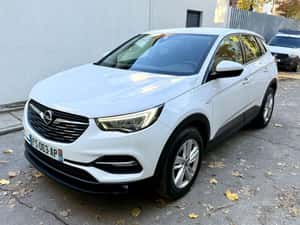 Opel Grandland X-1.5d-130Cp-Automat-Carplay-2020-Variante Auto — miniatura 8