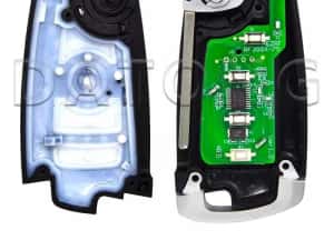 Cheie modificata tip briceag BMW CAS2 434MHZ sau 868MHZ — miniatura 6
