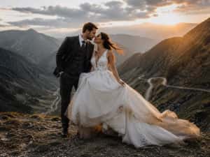 Fotograf Nuntă Brașov | Sibiu | Constanța | Cununie Civilă & After Wedding — miniatura 1