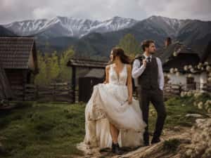 Fotograf Nuntă Brașov | Sibiu | Constanța | Cununie Civilă & After Wedding — miniatura 3