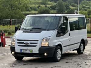 Ford Transit 9 Locuri 2012/ 2.2TDCI 125PS/ Klima