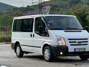 Ford Transit 9 Locuri 2012/ 2.2TDCI 125PS/ Klima — miniatura 2
